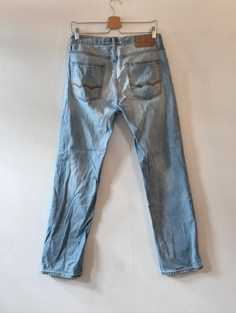 American Eagle Men's CoreFlex Jeans 30x32 - Picture 3 of 9